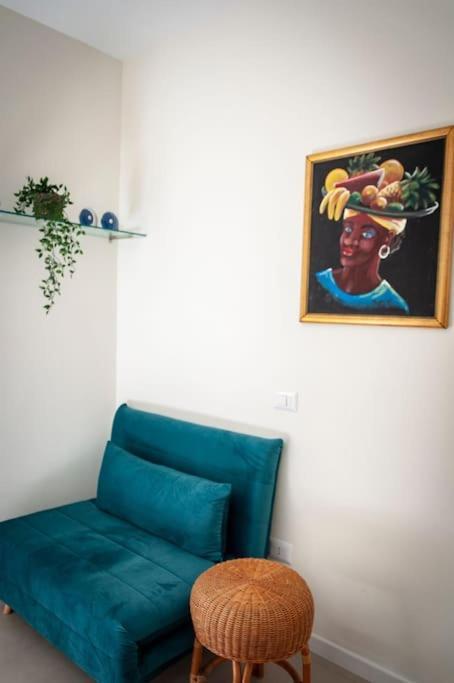 Piccolo Appartamento Di Charme Napels Buitenkant foto