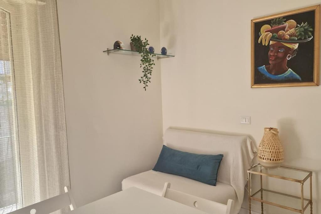 Piccolo Appartamento Di Charme Napels Buitenkant foto