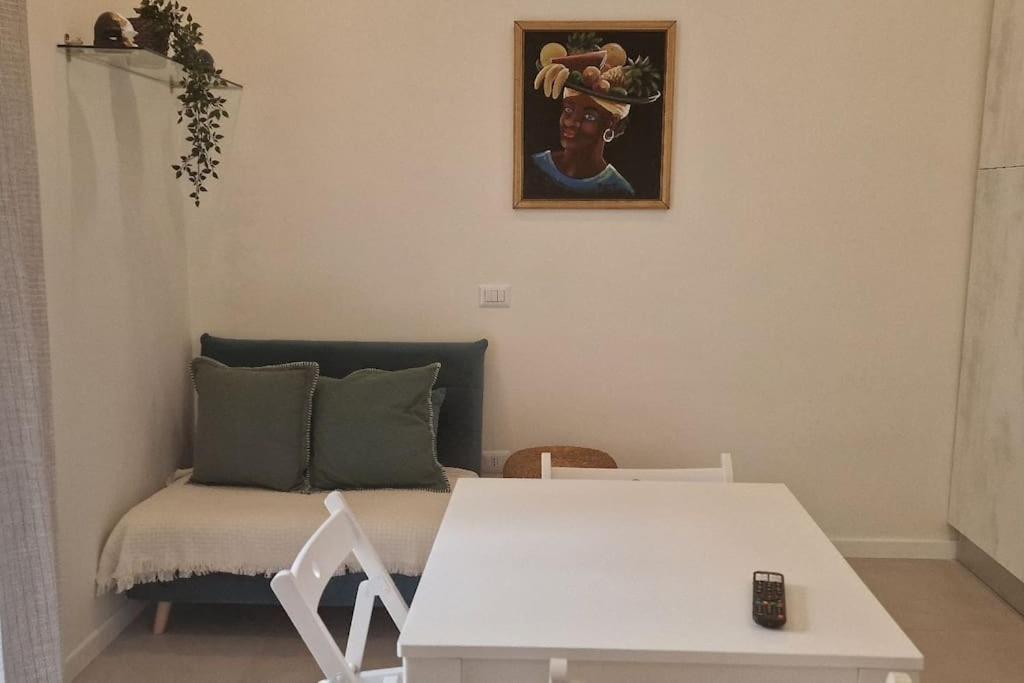 Piccolo Appartamento Di Charme Napels Buitenkant foto