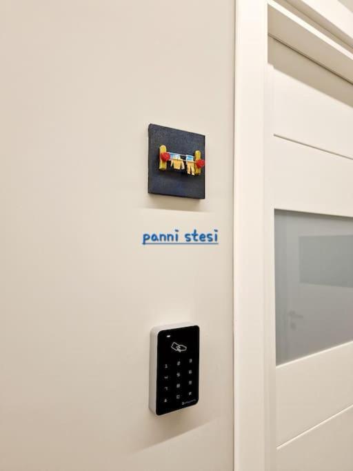 Piccolo Appartamento Di Charme Napels Buitenkant foto